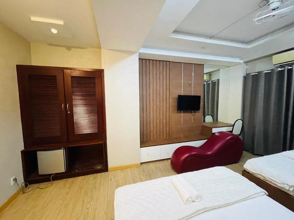 Hotel Quynh Anh Ho Chi Minh City Vietnam