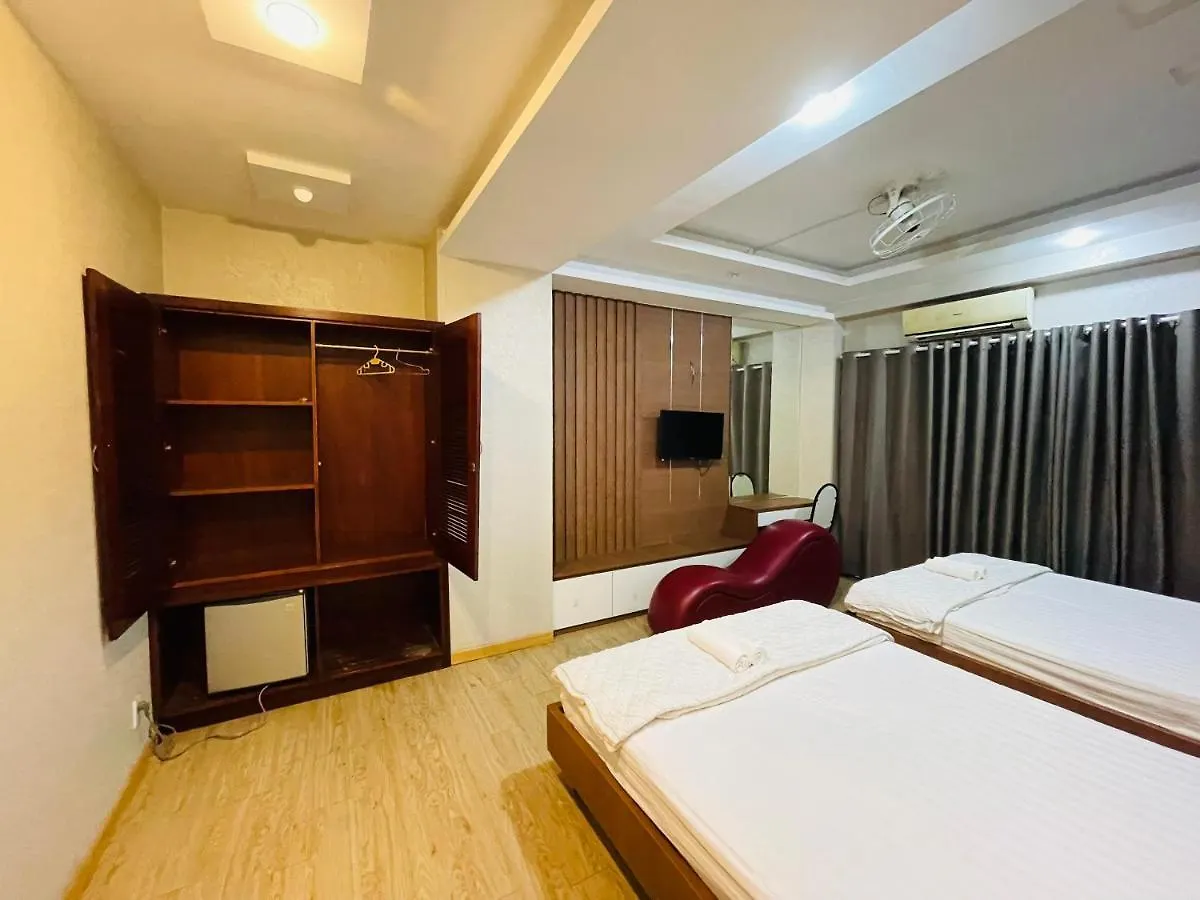 Hotel Quynh Anh Ho Chi Minh City 0*,  Vietnam