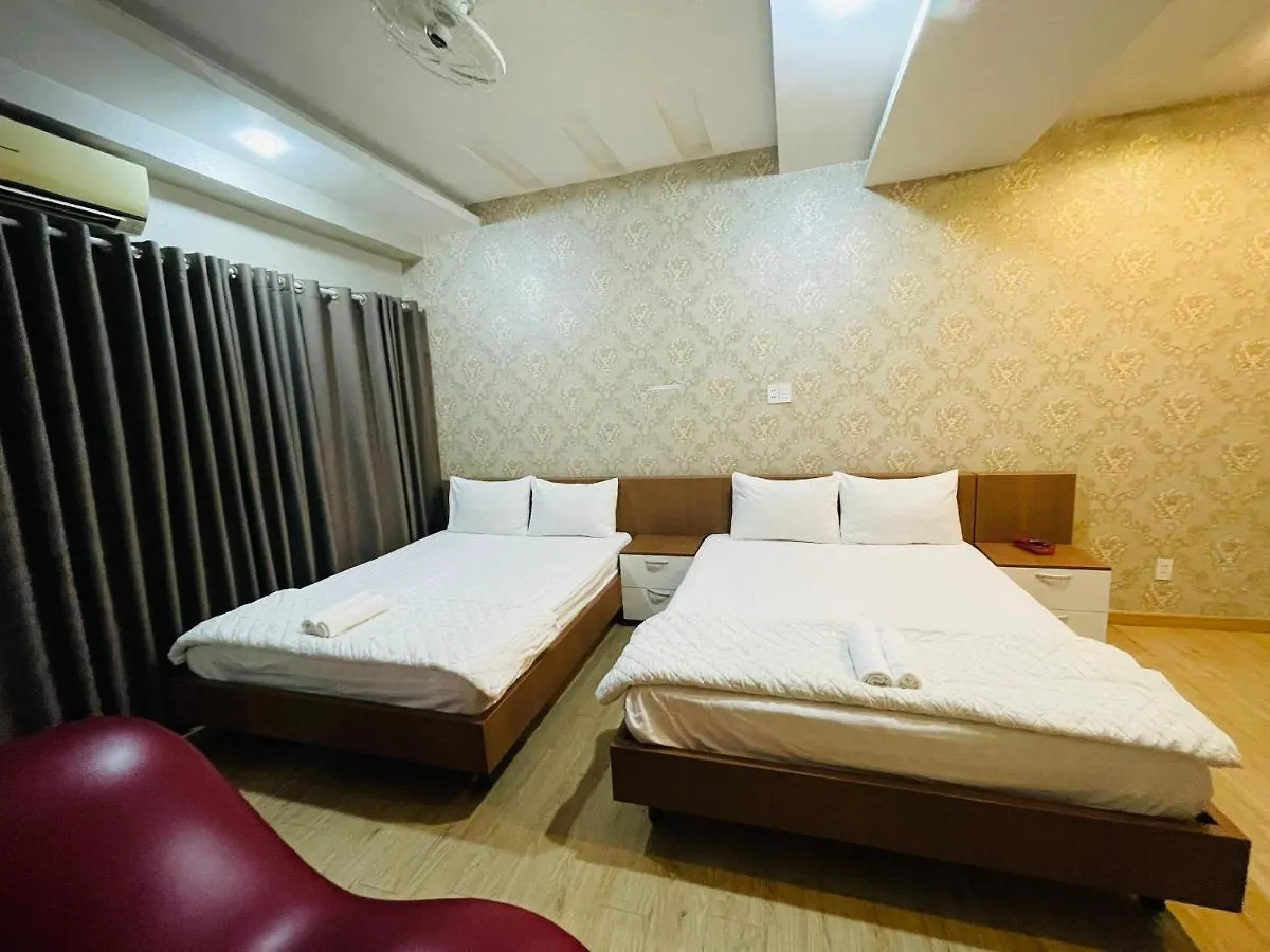 Hotel Quynh Anh Ho Chi Minh City