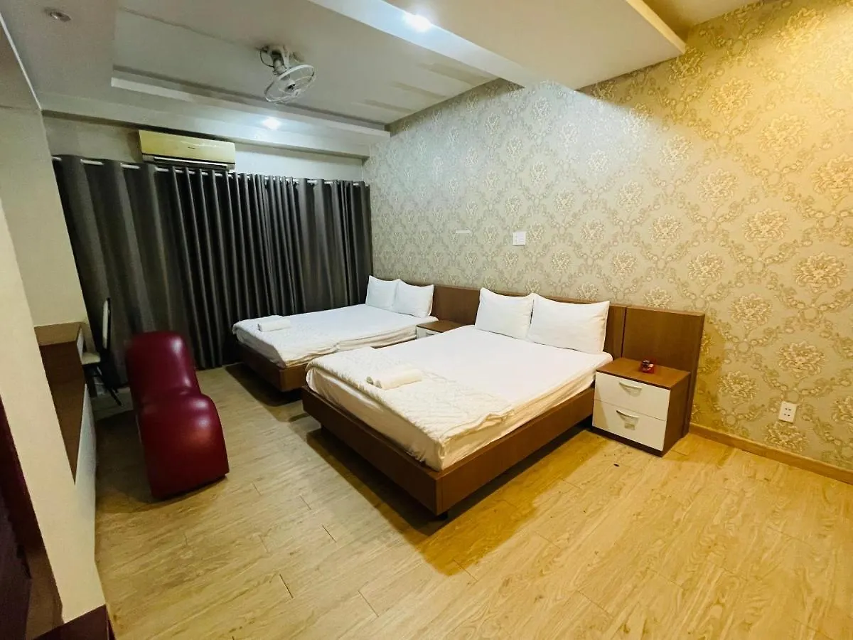 Hotel Quynh Anh Ho Chi Minh City 0*,