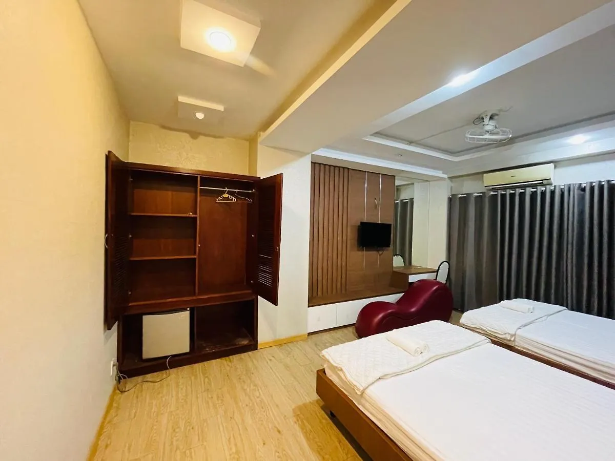 Hotel Quynh Anh Ho Chi Minh City