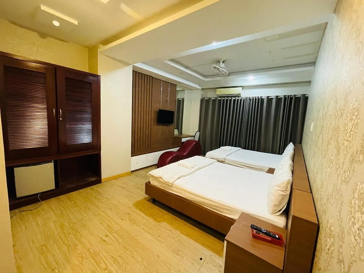 Hotel Quynh Anh Ho Chi Minh City