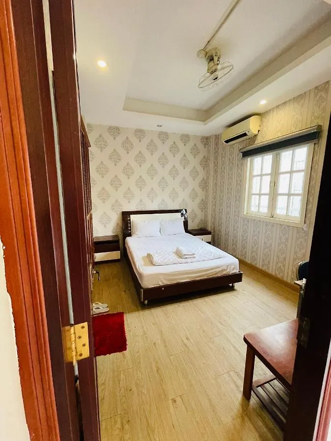 Hotel Quynh Anh Ho Chi Minh City 0*,  Vietnam