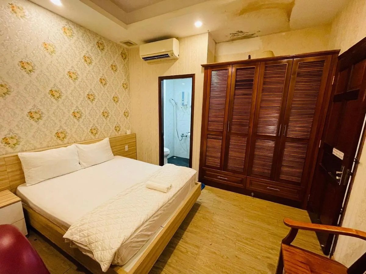 Hotel Quynh Anh Ho Chi Minh City