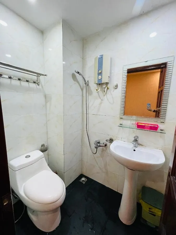 Hotel Quynh Anh Ho Chi Minh City