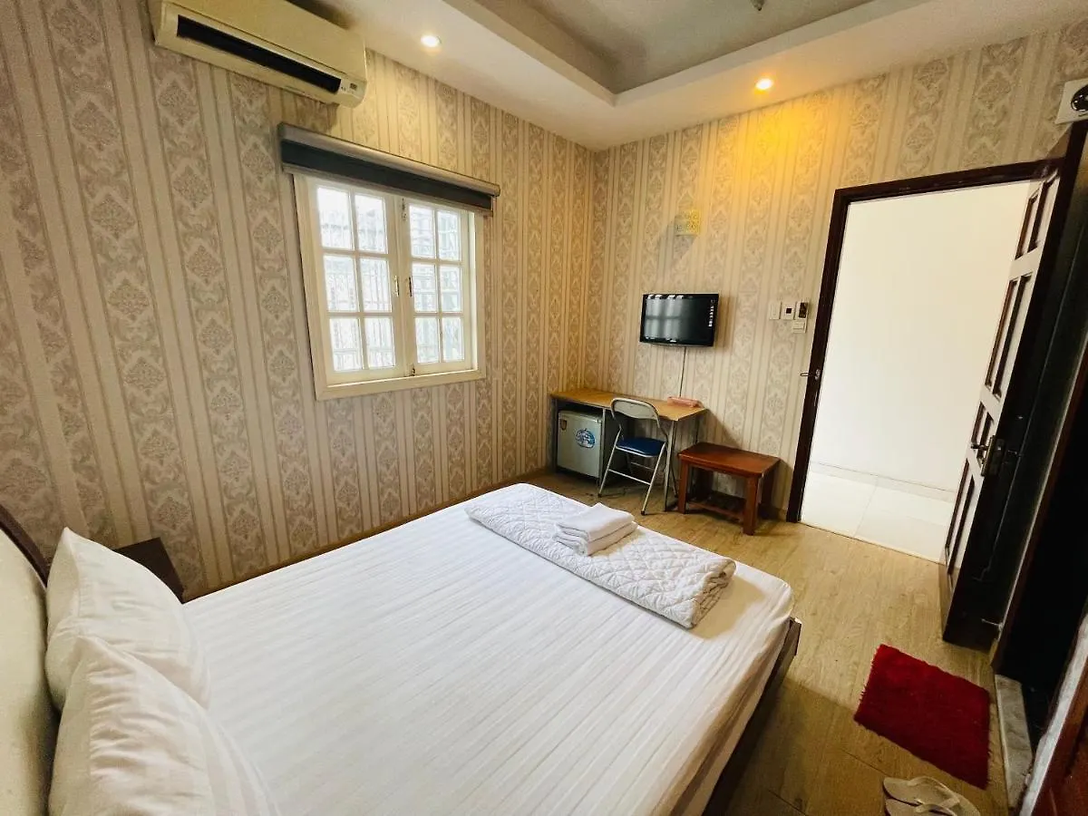 Hotel Quynh Anh Ho Chi Minh City