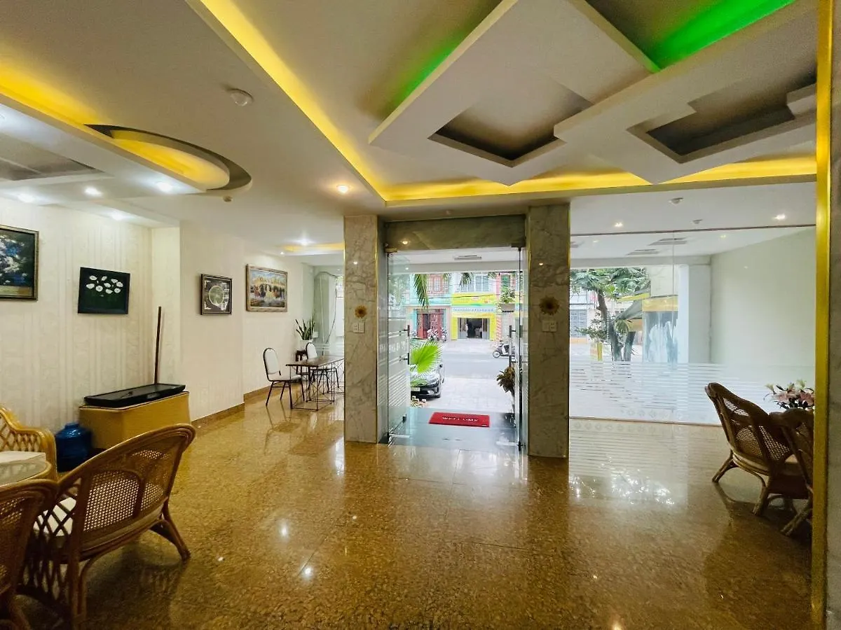 Hotel Quynh Anh Ho Chi Minh City