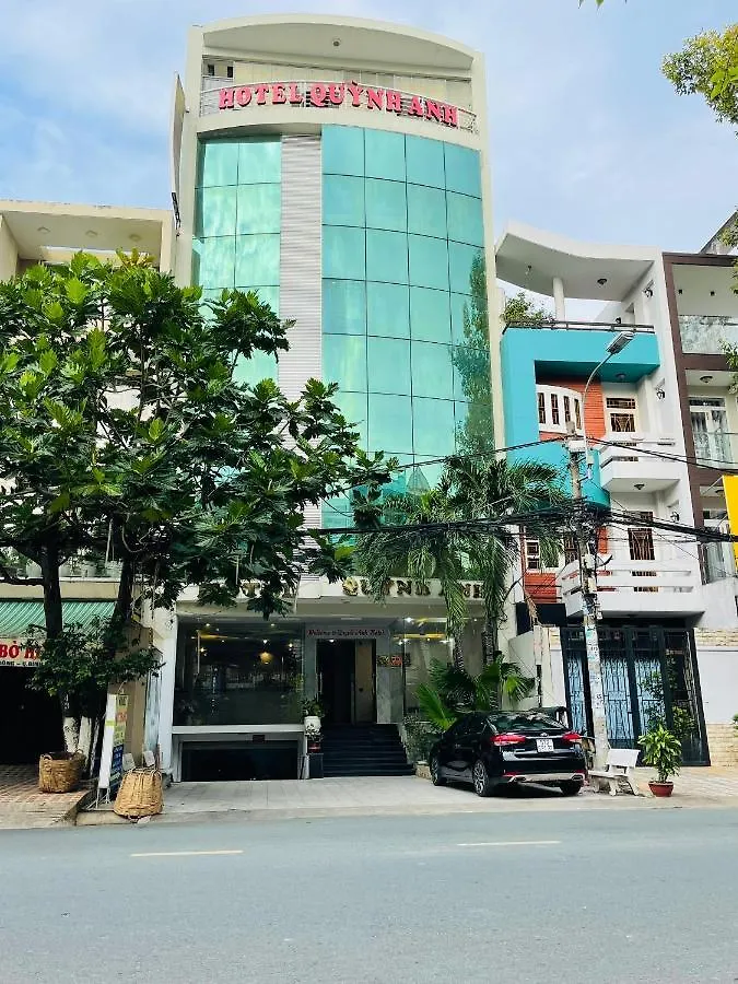 Hotel Quynh Anh Ho Chi Minh City 0*,