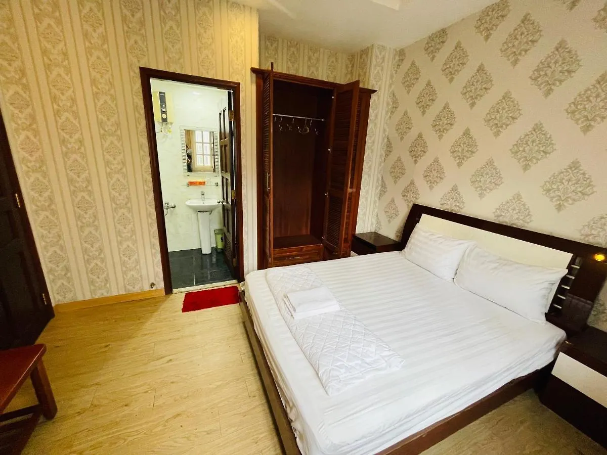 Hotel Quynh Anh Ho Chi Minh City 0*,  Vietnam