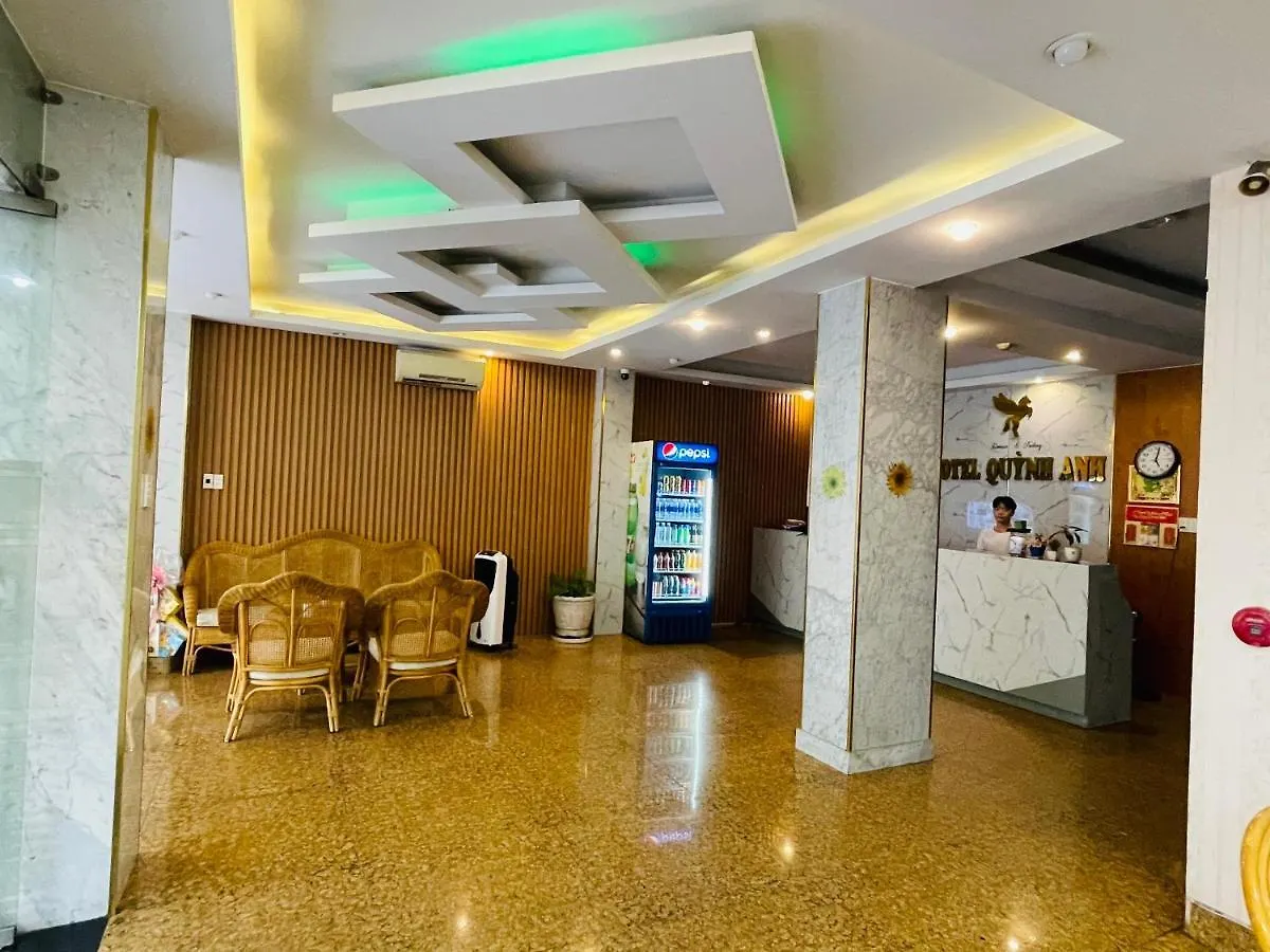 Hotel Quynh Anh Ho Chi Minh City Vietnam