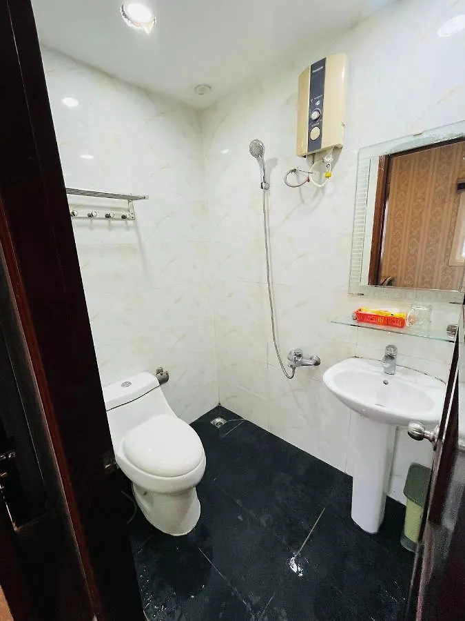 Hotel Quynh Anh Ho Chi Minh City
