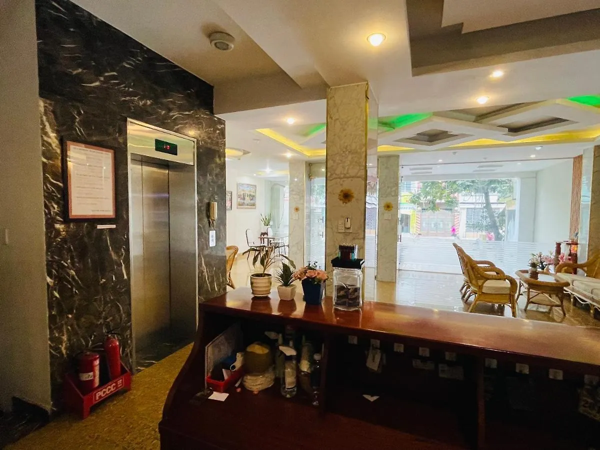 Hotel Quynh Anh Ho Chi Minh City Vietnam