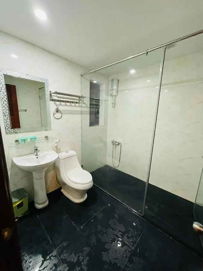 Hotel Quynh Anh Ho Chi Minh City 0*,