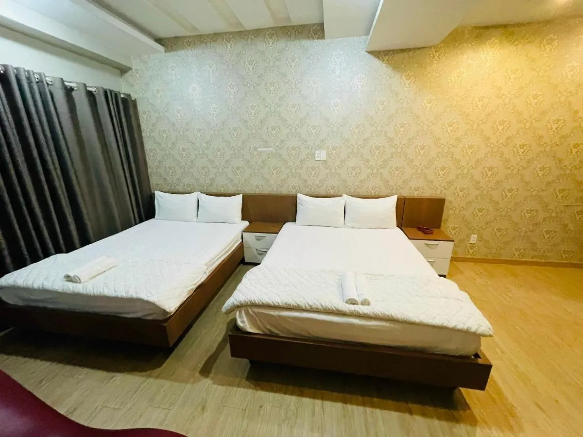 Hotel Quynh Anh Ho Chi Minh City Vietnam