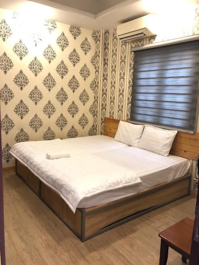 Hotel Quynh Anh Ho Chi Minh City Vietnam