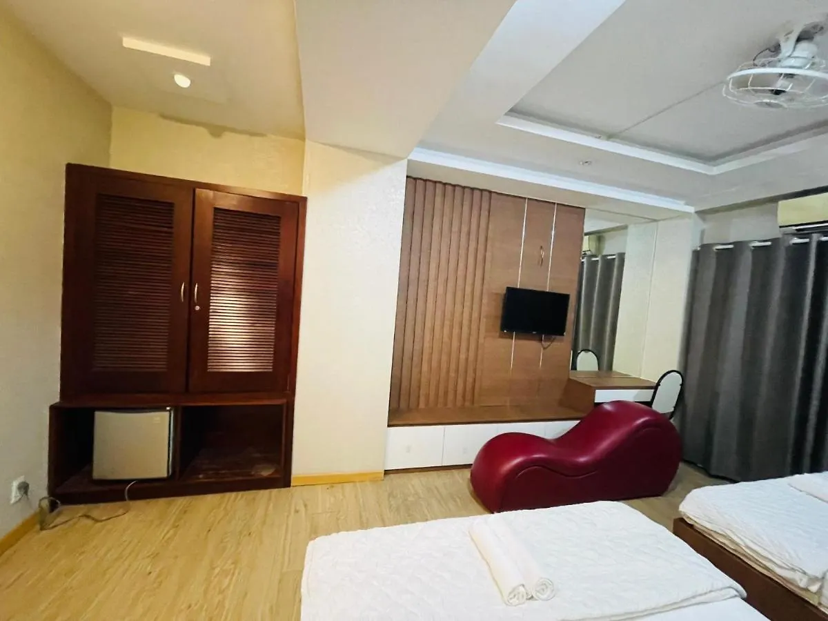 Hotel Quynh Anh Ho Chi Minh City