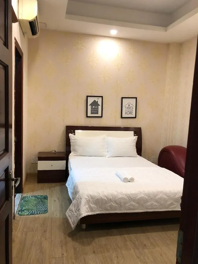 Hotel Quynh Anh Ho Chi Minh City
