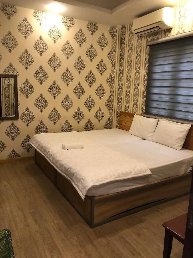 Hotel Quynh Anh Ho Chi Minh City