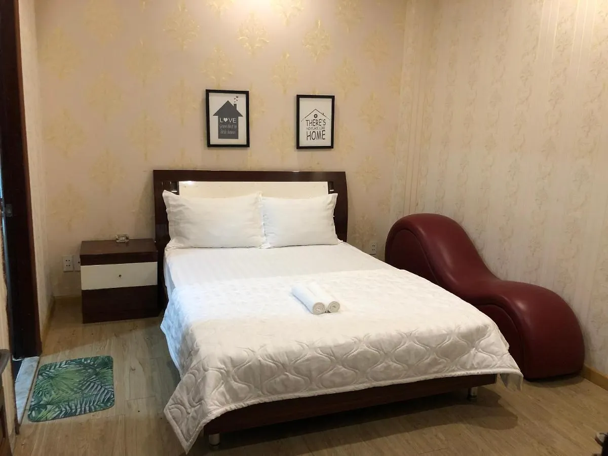Hotel Quynh Anh Ho Chi Minh City