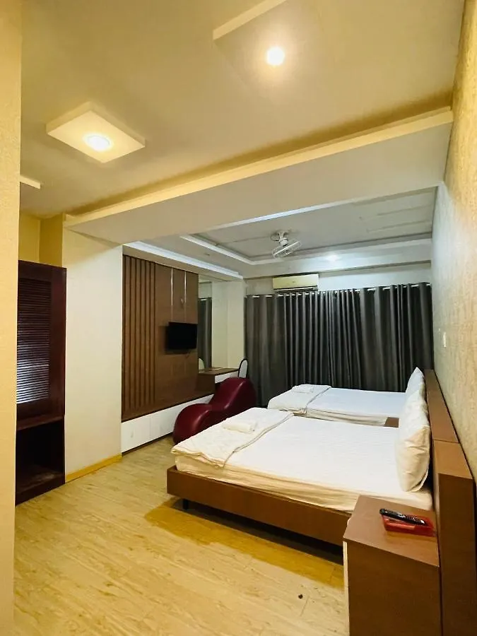 Hotel Quynh Anh Ho Chi Minh City