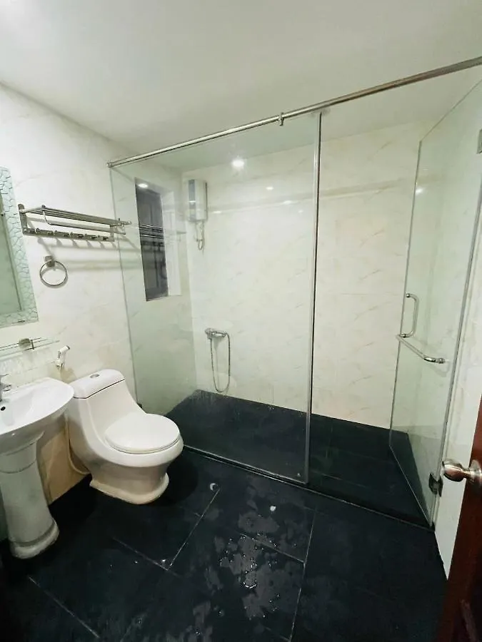 Hotel Quynh Anh Ho Chi Minh City Vietnam
