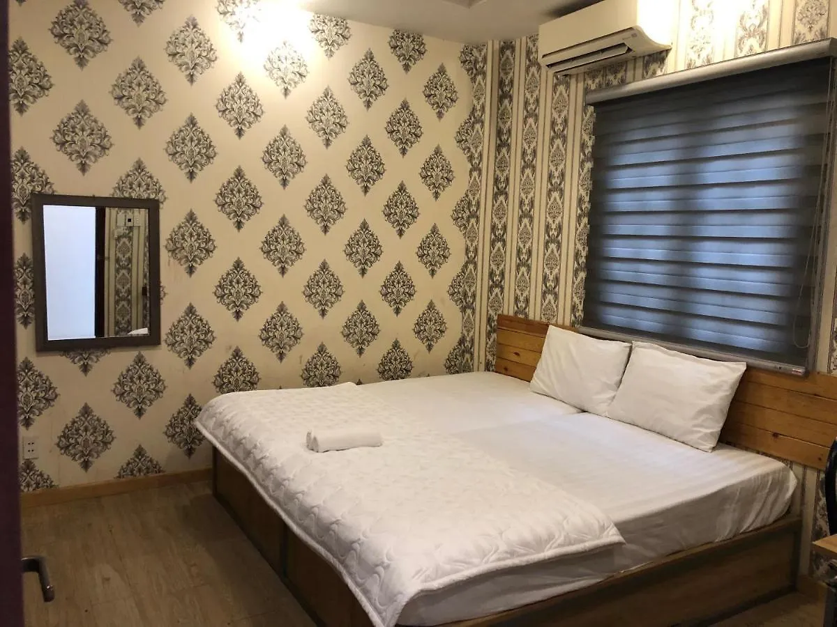 Hotel Quynh Anh Ho Chi Minh City