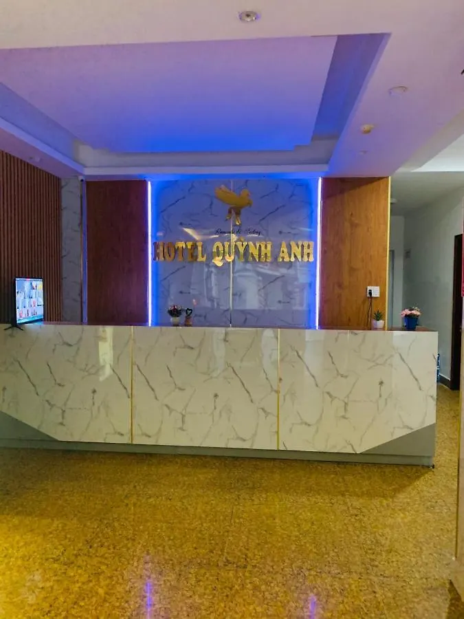 Hotel Quynh Anh Thành Pho Ho Chí Minh