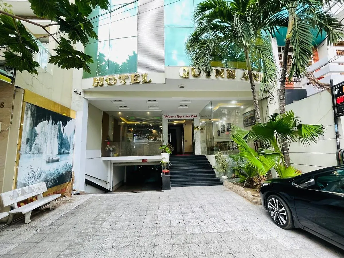 Hotel Quynh Anh Thành Pho Ho Chí Minh Vietnam